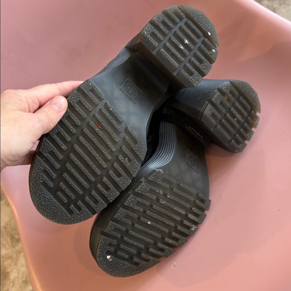 Dr Martens Jesy Heeled Boots - Picture 5 of 6